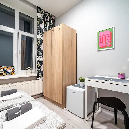 Mieszkanie Centrum Gorka 8 * Gdansk