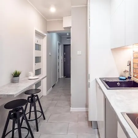 Homestay Mieszkanie Centrum Gorka 8 Gdansk
