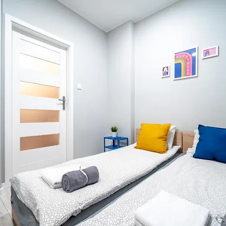 Homestay Mieszkanie Centrum Gorka 8 Gdansk