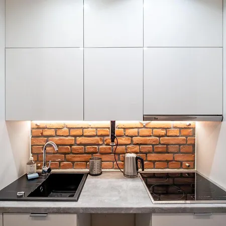 Mieszkanie Centrum Gorka 8 Homestay Gdansk