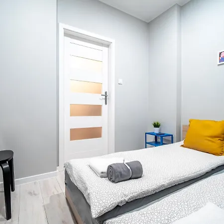 Mieszkanie Centrum Gorka 8 Homestay Gdansk