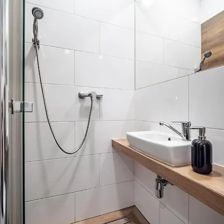 Homestay Mieszkanie Centrum Gorka 8