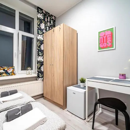 Homestay Mieszkanie Centrum Gorka 8 *