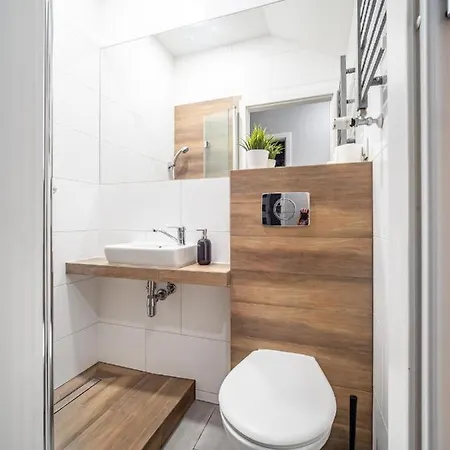 Mieszkanie Centrum Gorka 8 Homestay Gdansk